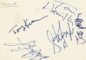 Authentication process