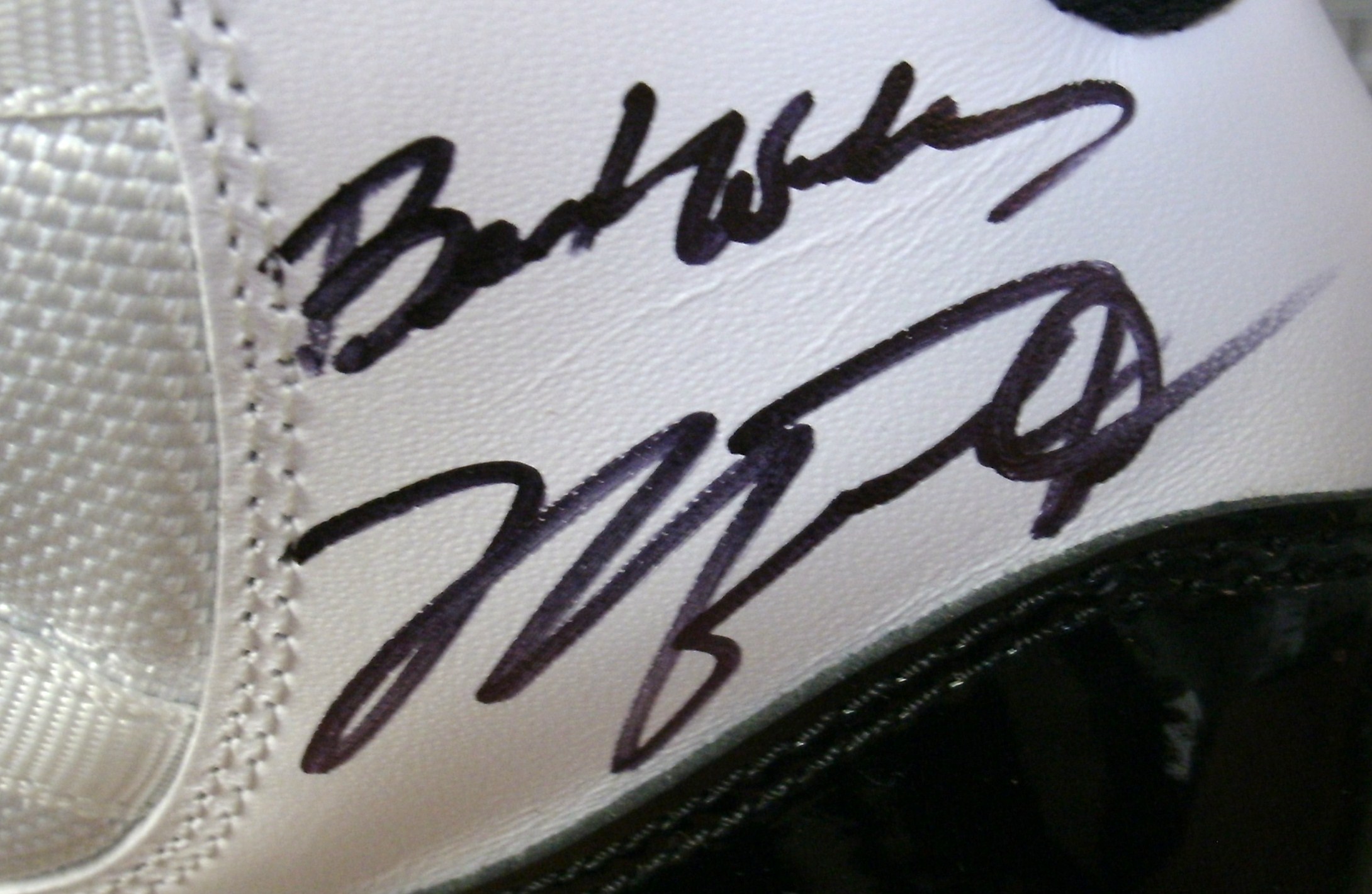 Authenticated Exemplar