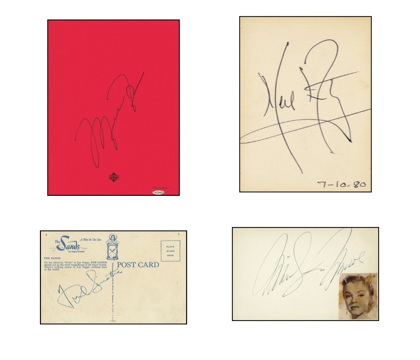 Authenticated Exemplar