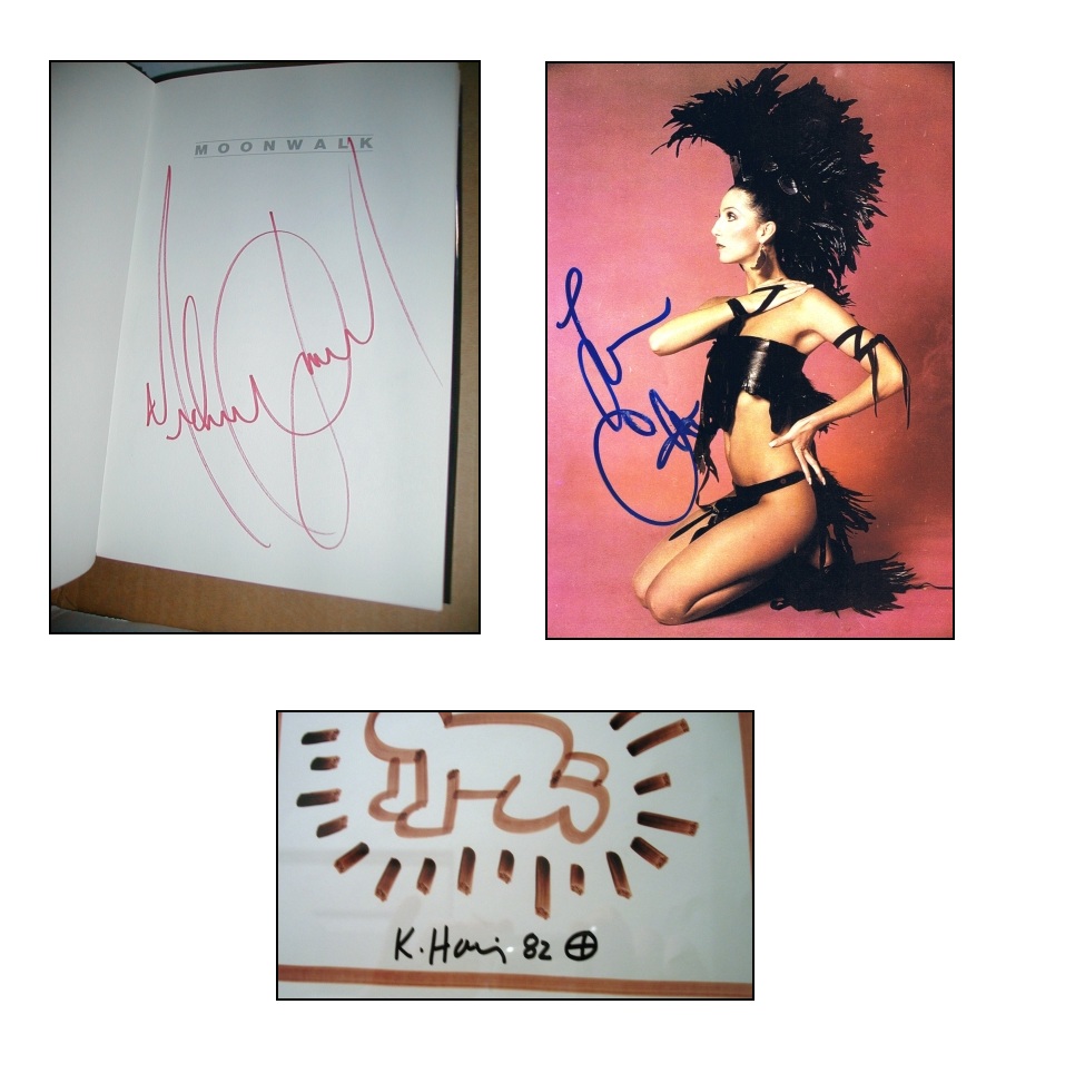 Authenticated Exemplar