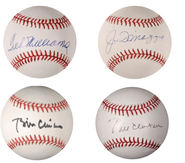 Authenticated Exemplar