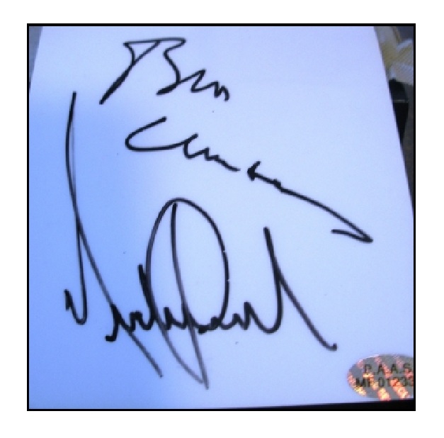 Authenticated Exemplar