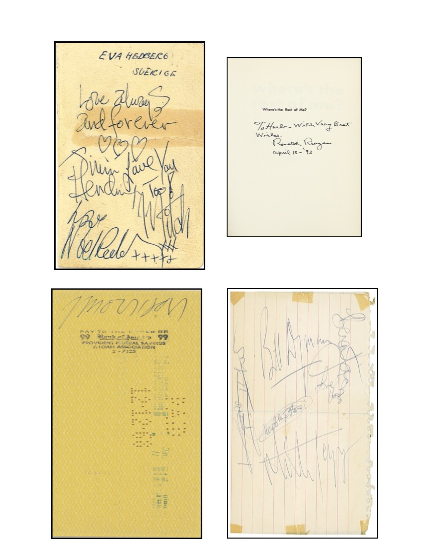 Authenticated Exemplar